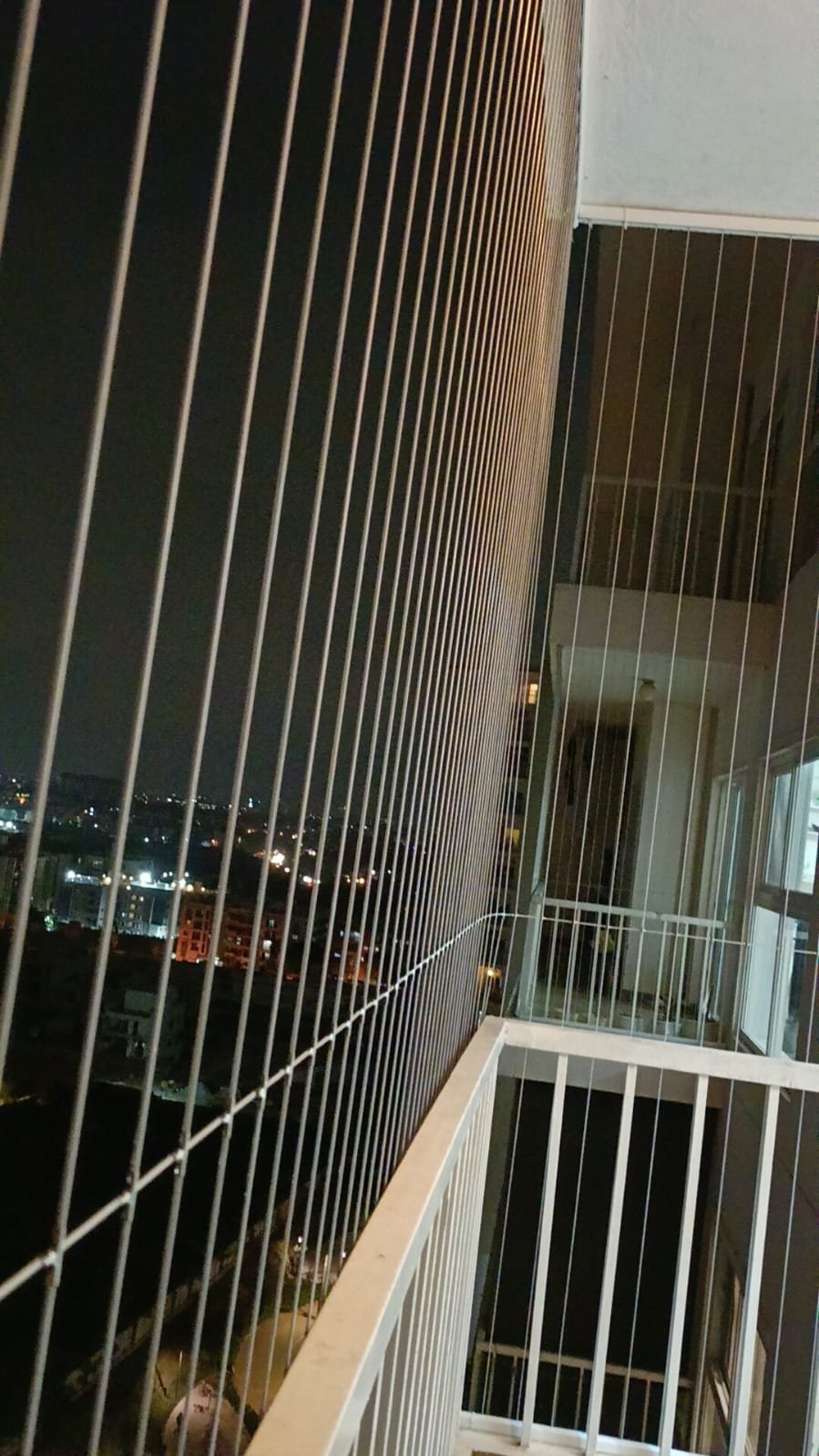 Best Invisible Grills in Vijayanagar by Vikram Safety Nets